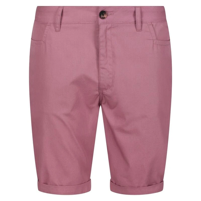 Regatta Heren Cobain Korte Broek (Mauve) 3 Regatta Heren Cobain Korte Broek (Mauve)