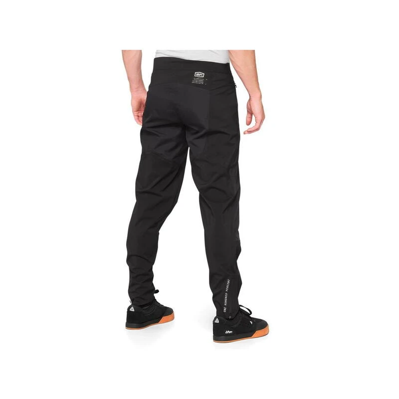 100% Hydromatic Broek - Zwart 4 100% Hydromatic Broek - Zwart - Afbeelding 2