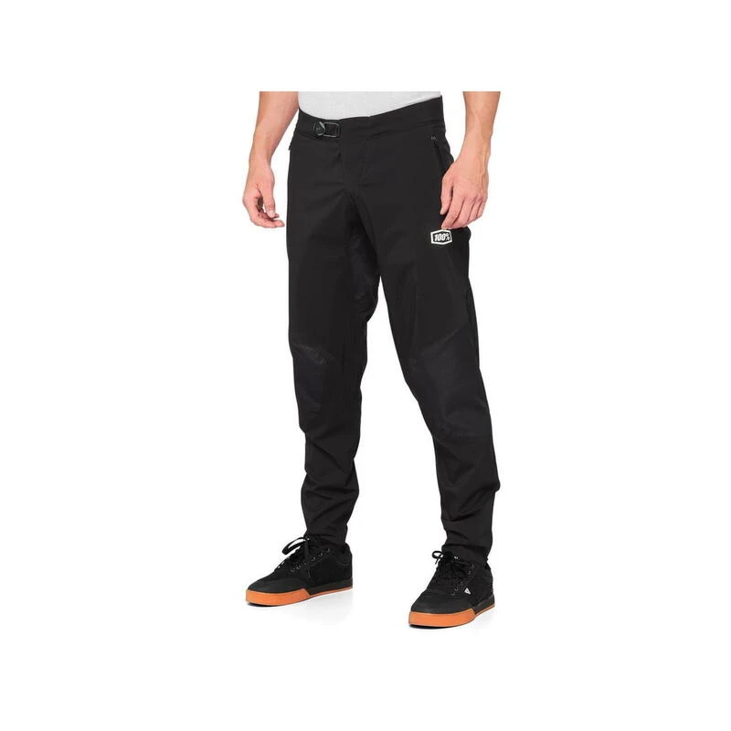 100% Hydromatic Broek - Zwart 3 100% Hydromatic Broek - Zwart