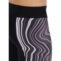 Arena Jammer Met Marmerprint - Zwart/Multi -Regatta Verkoop jammer met marmerprint zwartmulti 4