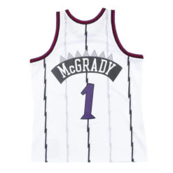 Mitchell & Ness Jersey Toronto Raptors Swingman Tracy Mcgrady #1 -Regatta Verkoop jersey toronto raptors swingman tracy mcgrady 1 4