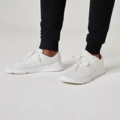 Joggingbroek Voor Fitness Heren Slim Fit 500 -Regatta Verkoop joggingbroek voor fitness heren slim fit 500 zwart 2