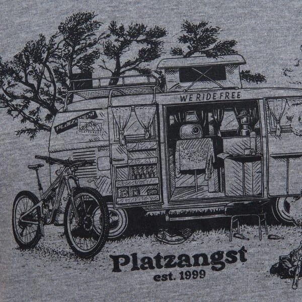 Kamp - Grijs 5 Kamp - Grijs - Afbeelding 3