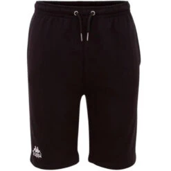 Kappa Topen Shorts, Mannen, Fitness, Shorts, Zwart