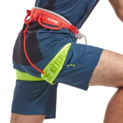 Simond Klimshort In Stretch Voor Heren Edge Blauw -Regatta Verkoop klimshort in stretch voor heren edge blauw 4