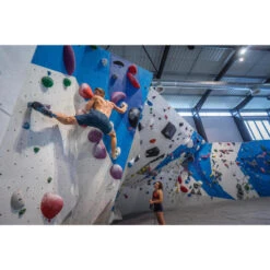 Simond Klimshort In Stretch Voor Heren Edge Blauw -Regatta Verkoop klimshort in stretch voor heren edge blauw 7