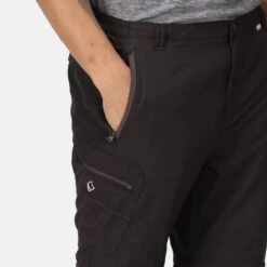 Regatta Leesville II Afritsbare Wandelbroek Voor Heren - Grijs 11 Regatta Leesville II Afritsbare Wandelbroek Voor Heren - Grijs -Regatta Verkoop leesville ii afritsbare wandelbroek voor heren grijs 4