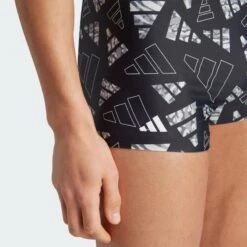 ADIDAS Logo Graphic Zwemboxer -Regatta Verkoop logo graphic zwemboxer 4