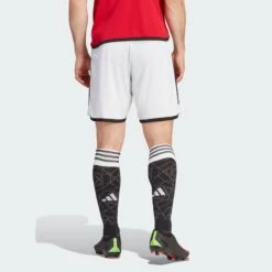 ADIDAS Manchester United 23/24 Thuisshort -Regatta Verkoop manchester united 2324 thuisshort 2