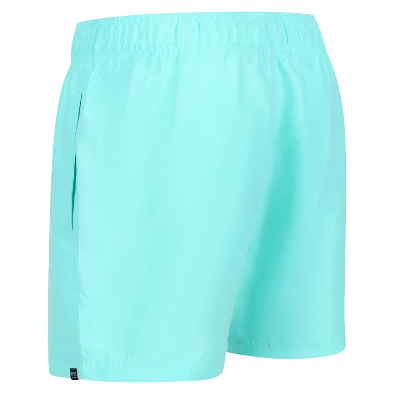 Regatta Mawson II Zwembroek Voor Heren - Blauw 4 Regatta Mawson II Zwembroek Voor Heren - Blauw - Afbeelding 2