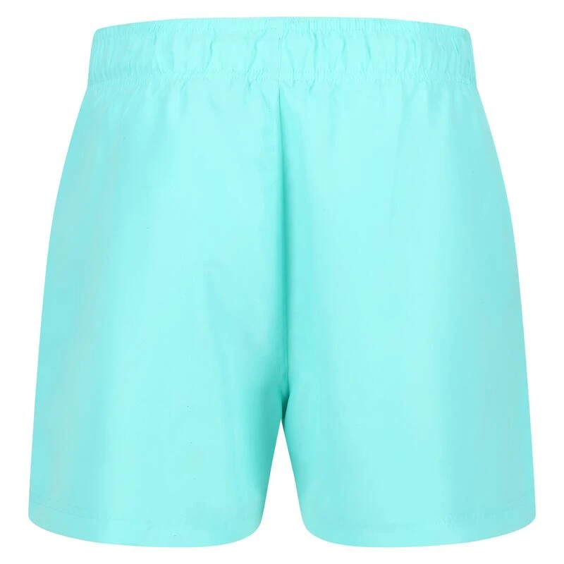 Regatta Mawson II Zwembroek Voor Heren - Blauw 6 Regatta Mawson II Zwembroek Voor Heren - Blauw - Afbeelding 4