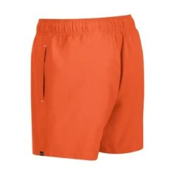 Regatta Mawson II Zwembroek Voor Heren - Oranje -Regatta Verkoop mawson ii zwembroek voor heren oranje 1