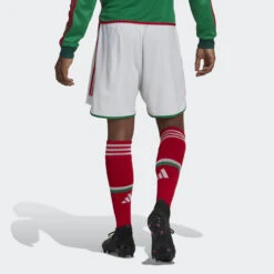 ADIDAS Mexico 22 Thuisshort -Regatta Verkoop mexico 22 thuisshort 2