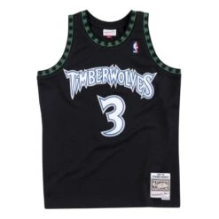 Mitchell & Ness Milwaukee Bucks Nba Jersey