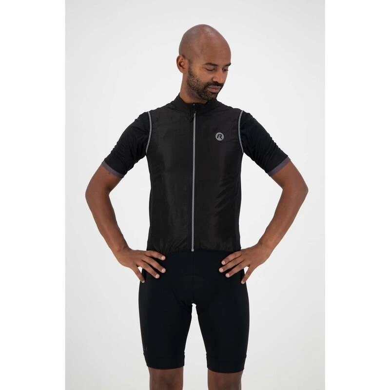 Rogelli Mouwloos Fietsjack Heren - Core 5 Rogelli Mouwloos Fietsjack Heren - Core - Afbeelding 3