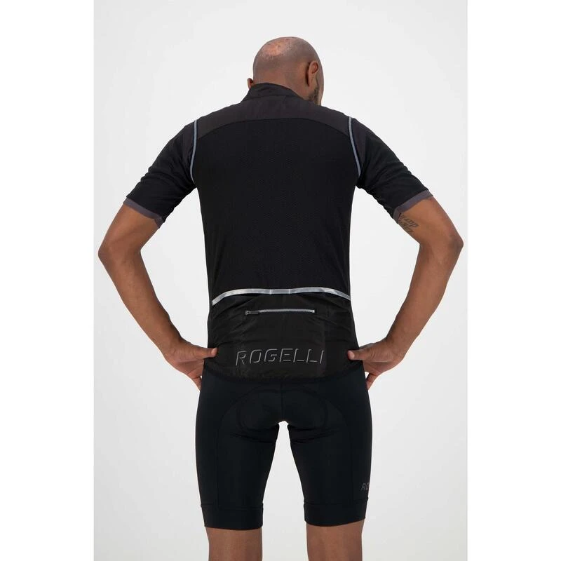 Rogelli Mouwloos Fietsjack Heren - Core 6 Rogelli Mouwloos Fietsjack Heren - Core - Afbeelding 4