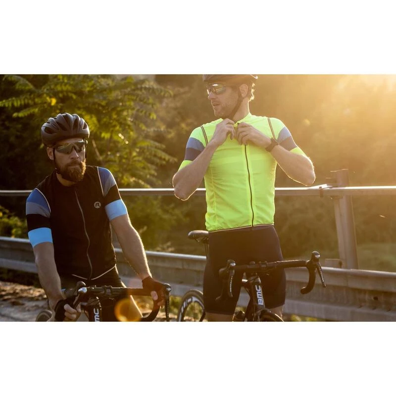 Rogelli Mouwloos Fietsjack Heren - Core 7 Rogelli Mouwloos Fietsjack Heren - Core - Afbeelding 5