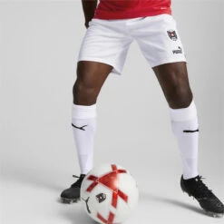 Oostenrijk Thuis 22/23 Replica Shorts Heren PUMA -Regatta Verkoop oostenrijk thuis 2223 replica shorts heren puma 1