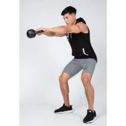 Gorilla Wear Oswego S/L Hooded T-shirt - Black 10 Gorilla Wear Oswego S/L Hooded T-shirt - Black -Regatta Verkoop oswego sl hooded t shirt black 2