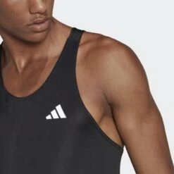 ADIDAS Own The Run Singlet -Regatta Verkoop own the run singlet 3