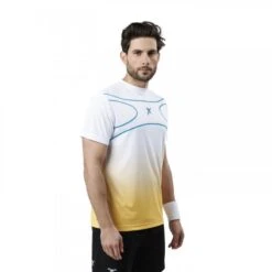 Padel Drop Shot Alsai Campa Heren T-shirt Met Korte Mouwen Witte Kleur 9 Padel Drop Shot Alsai Campa Heren T-shirt Met Korte Mouwen Witte Kleur -Regatta Verkoop padel drop shot alsai campa heren t shirt met korte mouwen witte kleur 3