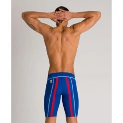 Arena Powerskin Carbon Core FX Jammer - Oceaanblauw -Regatta Verkoop powerskin carbon core fx jammer oceaanblauw 3