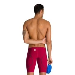 Arena Powerskin ST 2.0 Jammer - Donkerrood -Regatta Verkoop powerskin st 20 jammer donkerrood 2