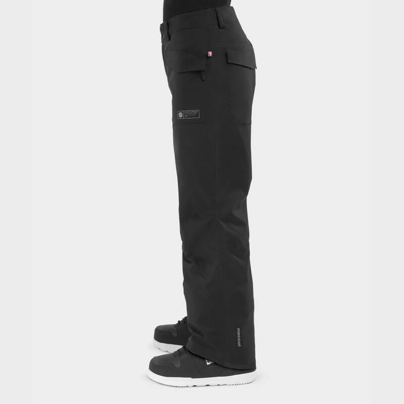 Premium Broek Wintersport SIROKO ULTIMATE Pro Nordic Zwart Heren 5 Premium Broek Wintersport SIROKO ULTIMATE Pro Nordic Zwart Heren - Afbeelding 3