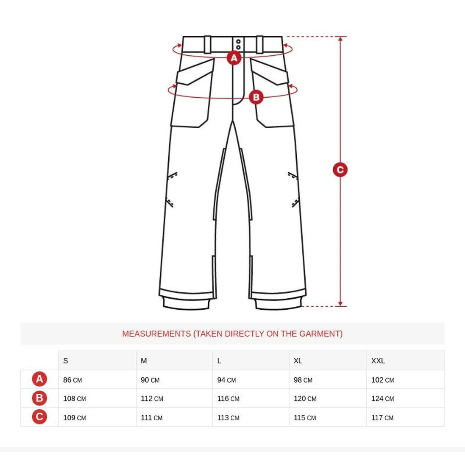 Premium Broek Wintersport SIROKO ULTIMATE Pro Nordic Zwart Heren 7 Premium Broek Wintersport SIROKO ULTIMATE Pro Nordic Zwart Heren - Afbeelding 5