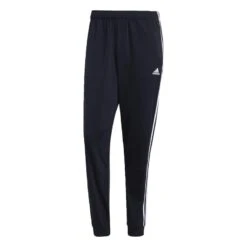 ADIDAS Primegreen Essentials Warm-Up Tapered 3-Stripes Trainingsbroek -Regatta Verkoop primegreen essentials warm up tapered 3 stripes trainingsbroek 1