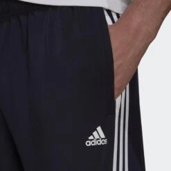 ADIDAS Primegreen Essentials Warm-Up Tapered 3-Stripes Trainingsbroek -Regatta Verkoop primegreen essentials warm up tapered 3 stripes trainingsbroek 3