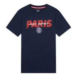 PSG T-shirt Heren - Blauw