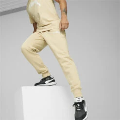 PUMA Sweatpants Voor Heren PUMA -Regatta Verkoop puma sweatpants voor heren puma 1