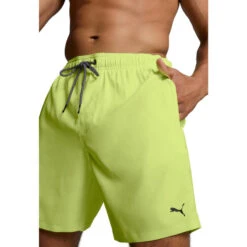 Puma Zwembroek Heren Middel Lang Fast Yellow -Regatta Verkoop puma zwembroek heren middel lang fast yellow 2