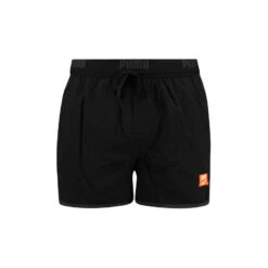 Puma Zwembroek Heren Track Shorts Zwart -Regatta Verkoop puma zwembroek heren track shorts zwart 4