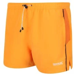 Regatta Rehere Zwembroek Voor Heren - Oranje
