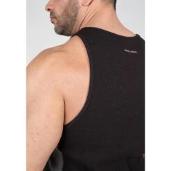 Gorilla Wear Richmond Rib Tank Top Black/Gray 11 Gorilla Wear Richmond Rib Tank Top Black/Gray -Regatta Verkoop richmond rib tank top blackgray 3