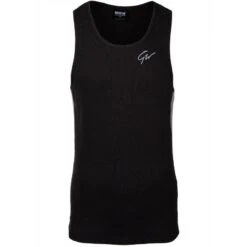 Gorilla Wear Richmond Rib Tank Top Black/Gray 13 Gorilla Wear Richmond Rib Tank Top Black/Gray -Regatta Verkoop richmond rib tank top blackgray 5