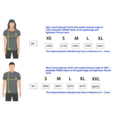 RUNNING SHIRT #PARTYRUN Voor HEREN - KAMUABU Kleur ZWART 90grs -Regatta Verkoop running shirt partyrun voor heren kamuabu kleur zwart 90grs 5