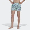 ADIDAS Seasonal Floral CLX Zeer Korte Zwemshort -Regatta Verkoop seasonal floral clx zeer korte zwemshort