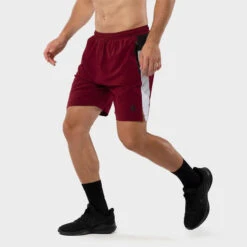 Shorts Fitness SIROKO Air Zoom Bordeaux Heren 9 Shorts Fitness SIROKO Air Zoom Bordeaux Heren -Regatta Verkoop shorts fitness siroko air zoom bordeaux heren 2