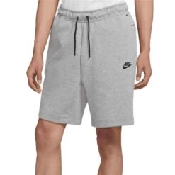 Nike Shorts Tech Fleece Grijs - CU4503-063