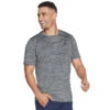 Skechers On The Road Tee, Mannen, T-shirt, Grijs -Regatta Verkoop skechers on the road tee mannen t shirt grijs
