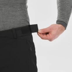 WEDZE SKIBROEK VOOR HEREN 500 SOFTSHELL ZWART -Regatta Verkoop skibroek voor heren 500 softshell zwart 11