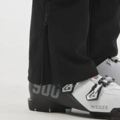 WEDZE SKIBROEK VOOR HEREN 500 SOFTSHELL ZWART -Regatta Verkoop skibroek voor heren 500 softshell zwart 12