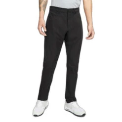 Slim Fit Chino Broek Met 5 Zakken Nike Dri-Fit Repel