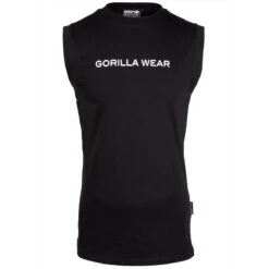 Gorilla Wear Sorrento Sleeveless T-shirt Black -Regatta Verkoop sorrento sleeveless t shirt black 5