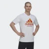 ADIDAS Spanje Graphic T-shirt -Regatta Verkoop spanje graphic t shirt