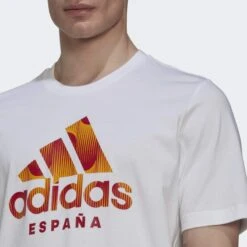 ADIDAS Spanje Graphic T-shirt -Regatta Verkoop spanje graphic t shirt 3