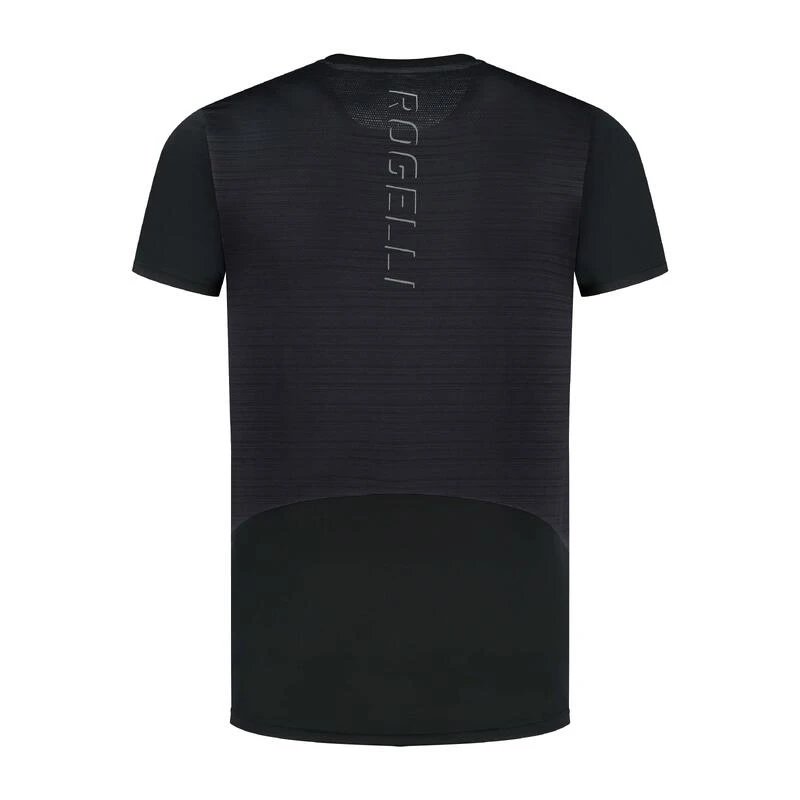 Rogelli Sportshirt - Korte Mouwen Heren - Core 4 Rogelli Sportshirt - Korte Mouwen Heren - Core - Afbeelding 2